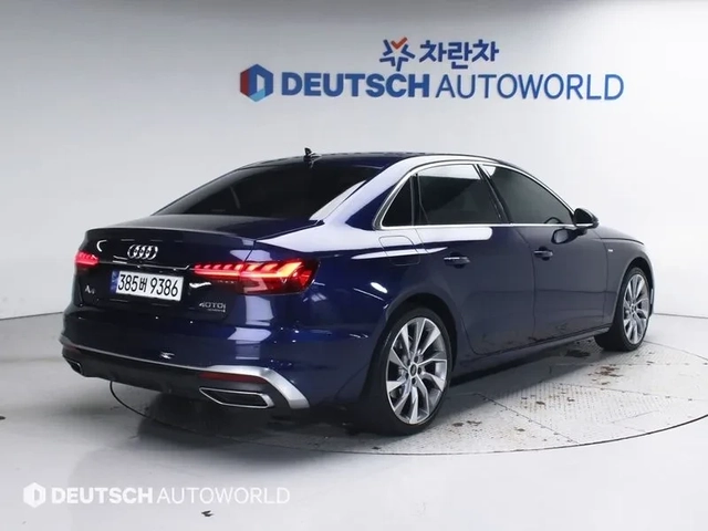 Audi A4 2.0 TDI Quattro - САМО 30% АВАНС - автомобили, коли, обяви за нови и употребявани 2