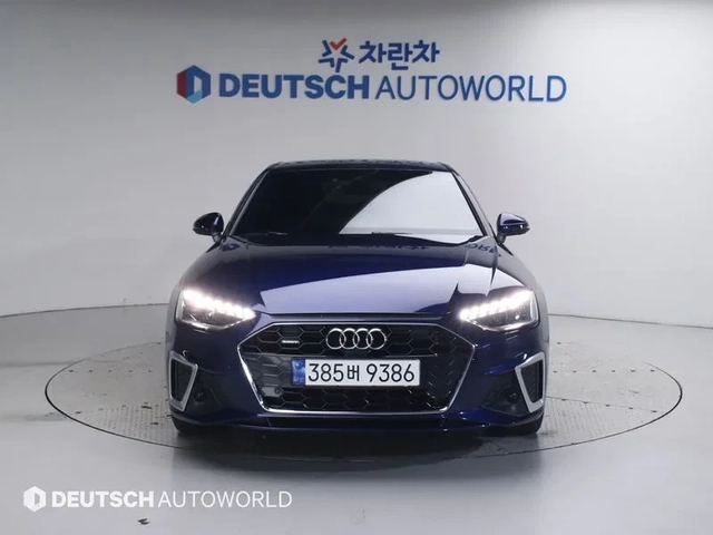 Audi A4 2.0 TDI Quattro - САМО 30% АВАНС - автомобили, коли, обяви за нови и употребявани 5