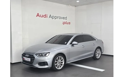 audi-a4 - 0