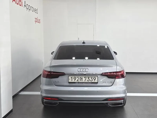 Audi A4 2.0 TDI Quattro - автомобили, коли, обяви за нови и употребявани 3