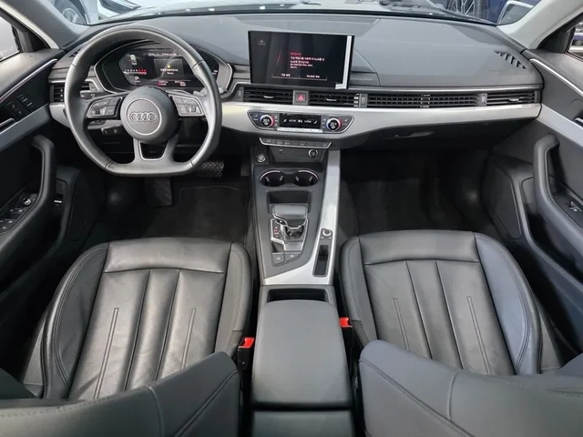 Audi A4 2.0 TDI Quattro - автомобили, коли, обяви за нови и употребявани 6