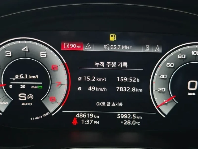 Audi A4 2.0 TDI Quattro - автомобили, коли, обяви за нови и употребявани 7