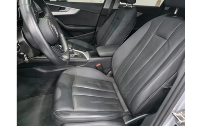Audi A4 2.0 TDI Quattro - автомобили, коли, обяви за нови и употребявани 9
