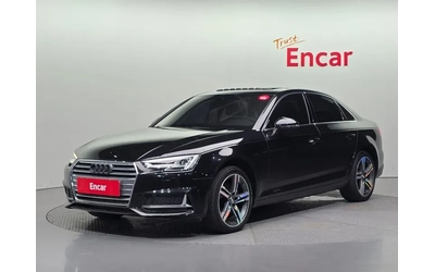 audi-a4 - 0