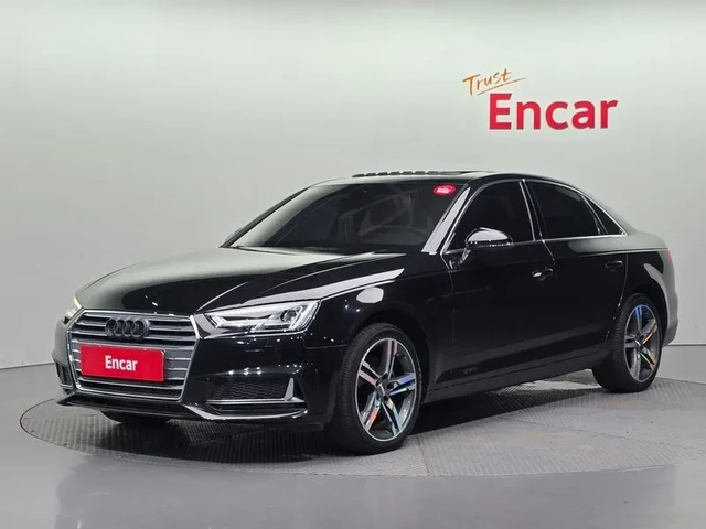 Audi A4 2.0 TFSI Premium - САМО 30% АВАНС - автомобили, коли, обяви за нови и употребявани 0