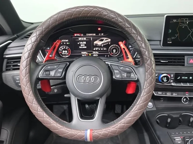 Audi A4 2.0 TFSI Premium - САМО 30% АВАНС - автомобили, коли, обяви за нови и употребявани 14