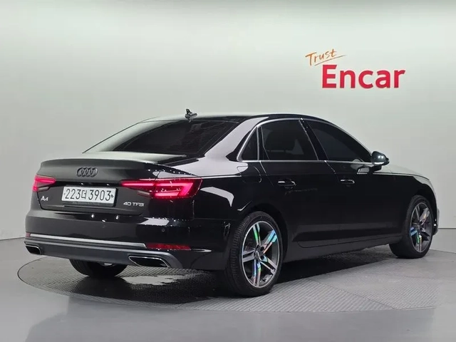 Audi A4 2.0 TFSI Premium - САМО 30% АВАНС - автомобили, коли, обяви за нови и употребявани 1