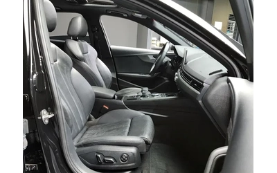 Audi A4 2.0 TFSI Premium - САМО 30% АВАНС - автомобили, коли, обяви за нови и употребявани 10