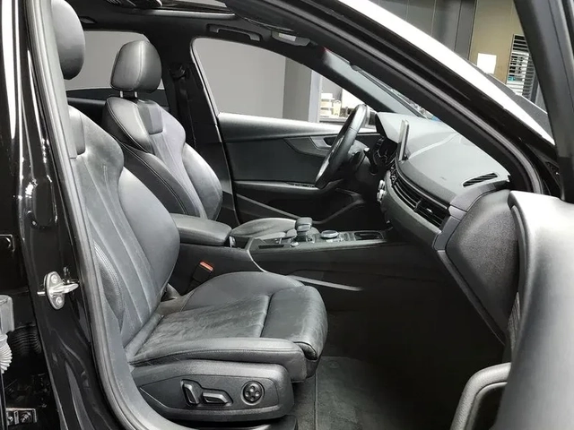 Audi A4 2.0 TFSI Premium - САМО 30% АВАНС - автомобили, коли, обяви за нови и употребявани 10