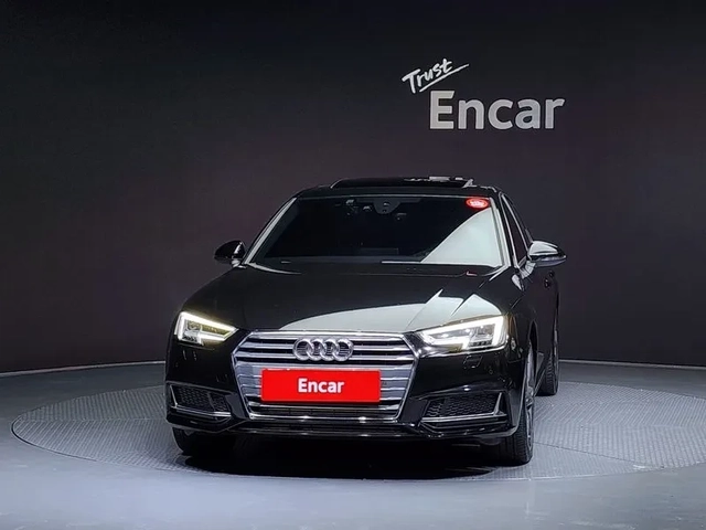 Audi A4 2.0 TFSI Premium - САМО 30% АВАНС - автомобили, коли, обяви за нови и употребявани 2