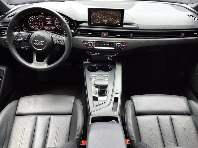Audi A4 2.0 TFSI Premium - САМО 30% АВАНС - автомобили, коли, обяви за нови и употребявани 6