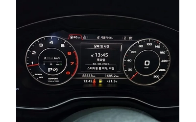 Audi A4 2.0 TFSI Premium - САМО 30% АВАНС - автомобили, коли, обяви за нови и употребявани 7