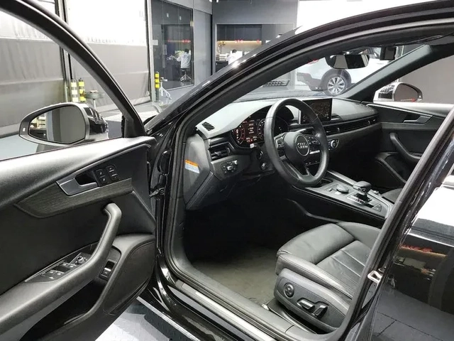 Audi A4 2.0 TFSI Premium - САМО 30% АВАНС - автомобили, коли, обяви за нови и употребявани 9