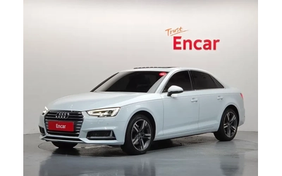 audi-a4 - 0