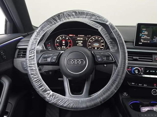 Audi A4 2.0 TFSI Premium - САМО 30% АВАНС - автомобили, коли, обяви за нови и употребявани 13