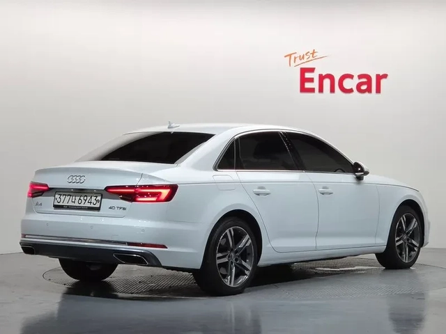 Audi A4 2.0 TFSI Premium - САМО 30% АВАНС - автомобили, коли, обяви за нови и употребявани 1