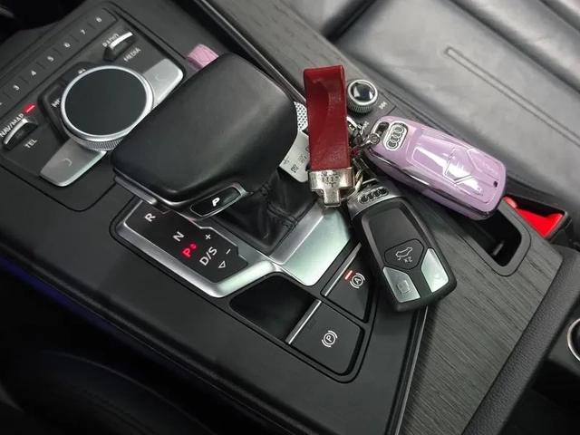 Audi A4 2.0 TFSI Premium - САМО 30% АВАНС - автомобили, коли, обяви за нови и употребявани 8