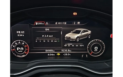 Audi A4 2.0 TFSI Premium - САМО 30% АВАНС - автомобили, коли, обяви за нови и употребявани 7