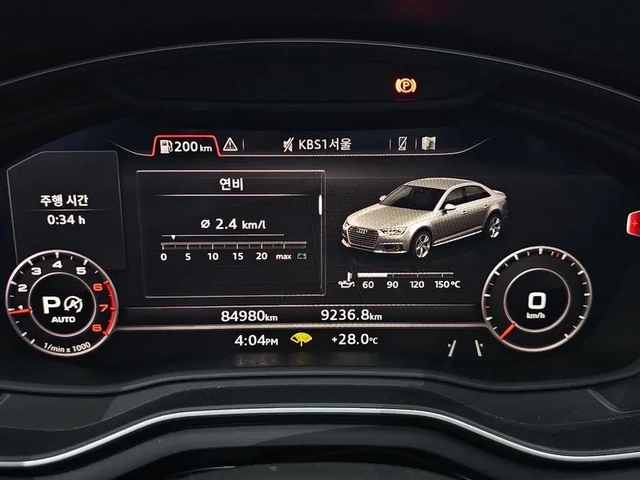 Audi A4 2.0 TFSI Premium - САМО 30% АВАНС - автомобили, коли, обяви за нови и употребявани 7