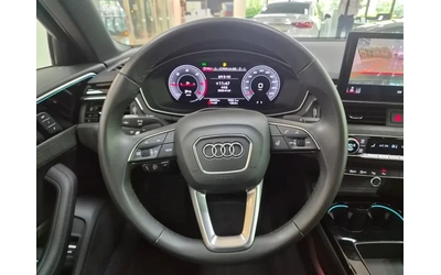 Audi A4 2.0 TDI Quattro - САМО 30% АВАНС - автомобили, коли, обяви за нови и употребявани 11