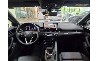 Audi A4 2.0 TDI Quattro - САМО 30% АВАНС - автомобили, коли, обяви за нови и употребявани 6