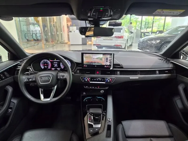 Audi A4 2.0 TDI Quattro - САМО 30% АВАНС - автомобили, коли, обяви за нови и употребявани 6