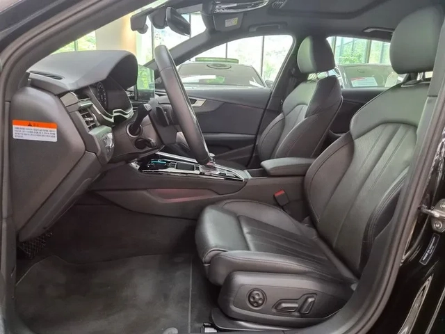 Audi A4 2.0 TDI Quattro - САМО 30% АВАНС - автомобили, коли, обяви за нови и употребявани 9