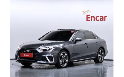 audi-a4 - 0