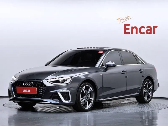 Audi A4 2.0 TDI Quattro - САМО 30% АВАНС - автомобили, коли, обяви за нови и употребявани 0