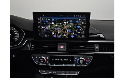 Audi A4 2.0 TDI Quattro - САМО 30% АВАНС - автомобили, коли, обяви за нови и употребявани 13
