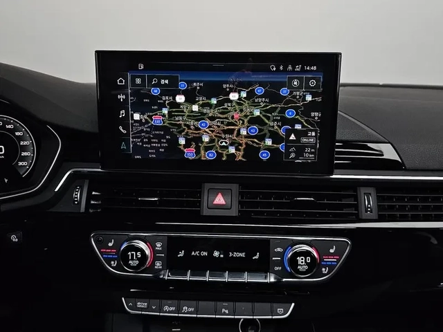 Audi A4 2.0 TDI Quattro - САМО 30% АВАНС - автомобили, коли, обяви за нови и употребявани 13