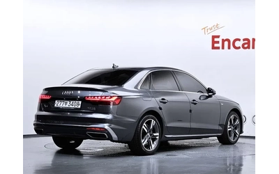 audi-a4 - 1