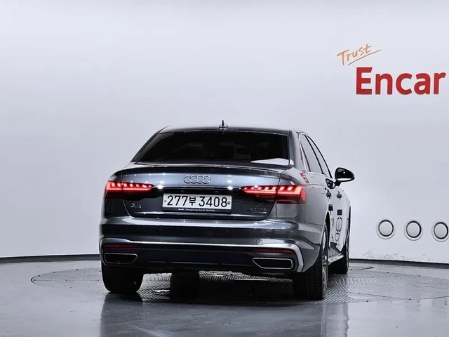 Audi A4 2.0 TDI Quattro - САМО 30% АВАНС - автомобили, коли, обяви за нови и употребявани 3