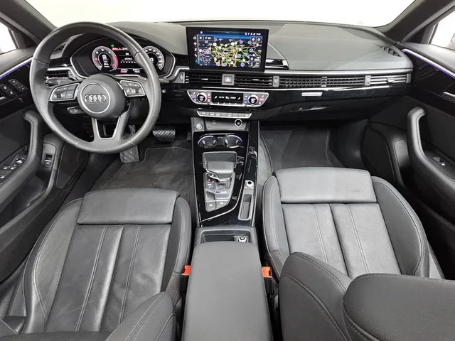 Audi A4 2.0 TDI Quattro - САМО 30% АВАНС - автомобили, коли, обяви за нови и употребявани 6