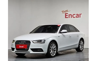 audi-a4 - 0