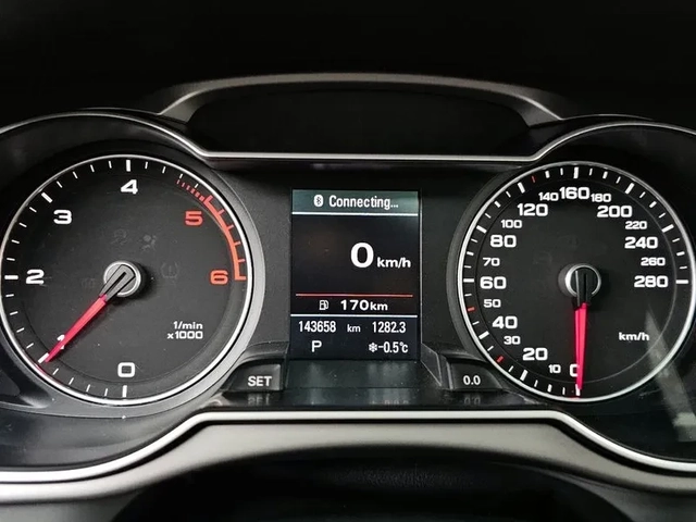 Audi A4 2.0 TDI - САМО 30% АВАНС - автомобили, коли, обяви за нови и употребявани 7
