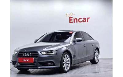 audi-a4 - 0