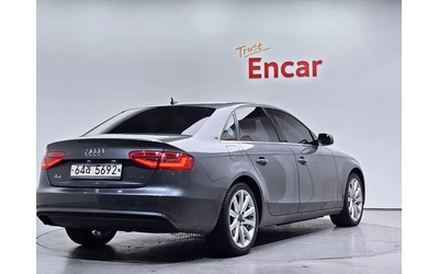 audi-a4 - 1