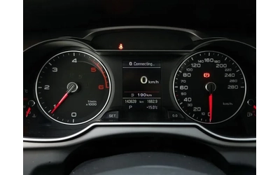 Audi A4 2.0 TDI - САМО 30% АВАНС - автомобили, коли, обяви за нови и употребявани 7