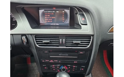 Audi A4 2.0 TFSI Quattro - автомобили, коли, обяви за нови и употребявани 15