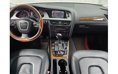 Audi A4 2.0 TFSI Quattro - автомобили, коли, обяви за нови и употребявани 6