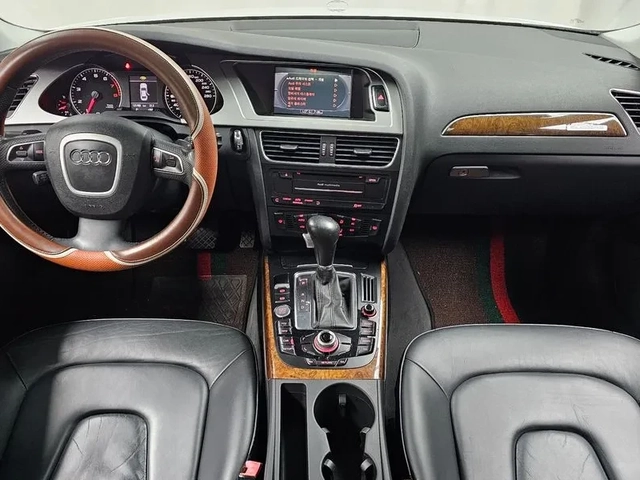 Audi A4 2.0 TFSI Quattro - автомобили, коли, обяви за нови и употребявани 6