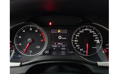Audi A4 2.0 TFSI Quattro - автомобили, коли, обяви за нови и употребявани 7