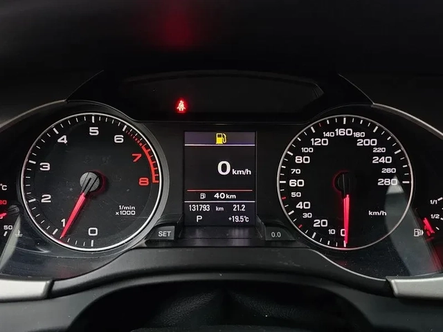 Audi A4 2.0 TFSI Quattro - автомобили, коли, обяви за нови и употребявани 7