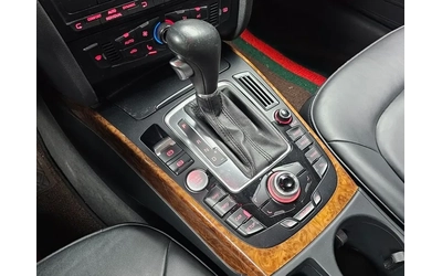 Audi A4 2.0 TFSI Quattro - автомобили, коли, обяви за нови и употребявани 8