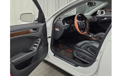 Audi A4 2.0 TFSI Quattro - автомобили, коли, обяви за нови и употребявани 9