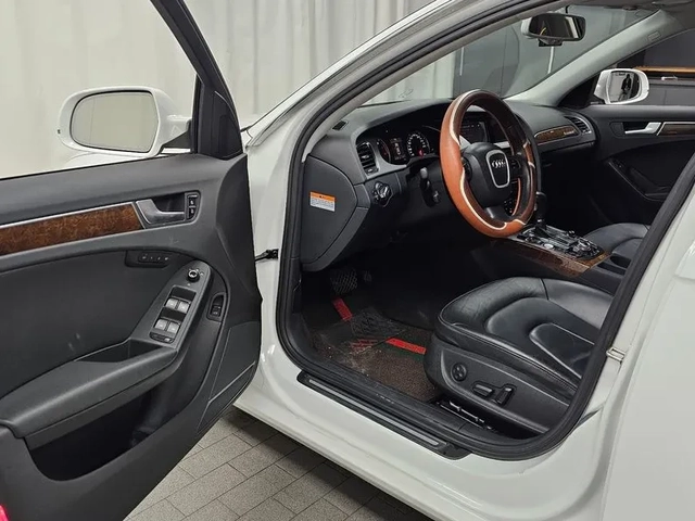 Audi A4 2.0 TFSI Quattro - автомобили, коли, обяви за нови и употребявани 9