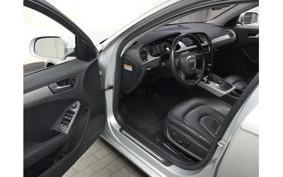 Audi A4 2.0 TDI - автомобили, коли, обяви за нови и употребявани 9