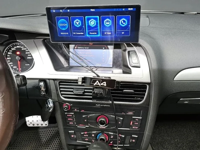 Audi A4 2.0 TDI - автомобили, коли, обяви за нови и употребявани 14