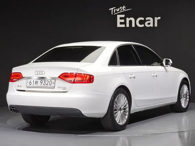 Audi A4 2.0 TDI - автомобили, коли, обяви за нови и употребявани 1